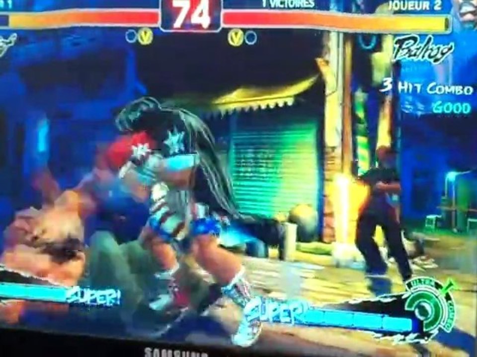 Richmonx VS Kiff