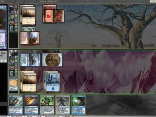 MTG - DraftSOMMBS005 - En mode Cat Lady QUART part3