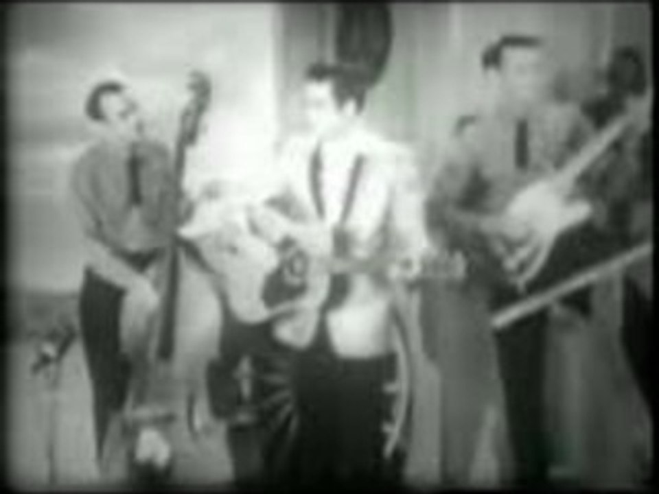 Johnny Cash - Home Of The Blues