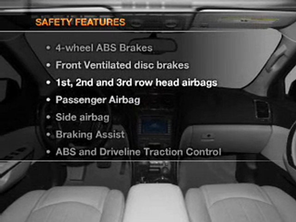 2012 GMC Acadia for sale in Fayateville NC - New GMC by EveryCarListed.com