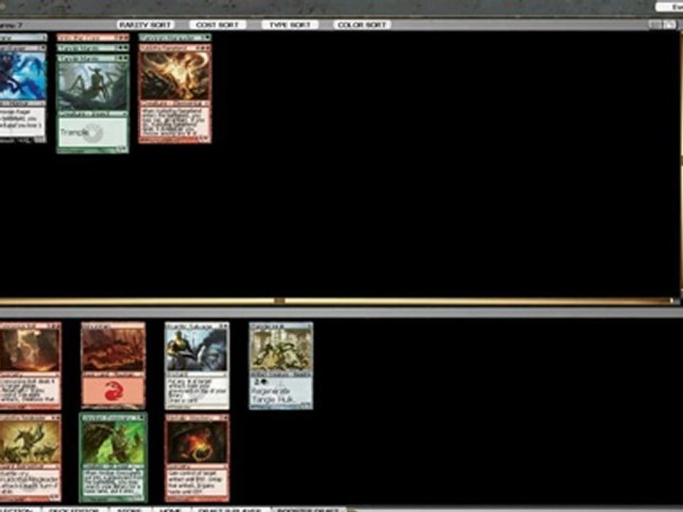 MTG - DraftSOMMBS006 - Bourdiversaire part1