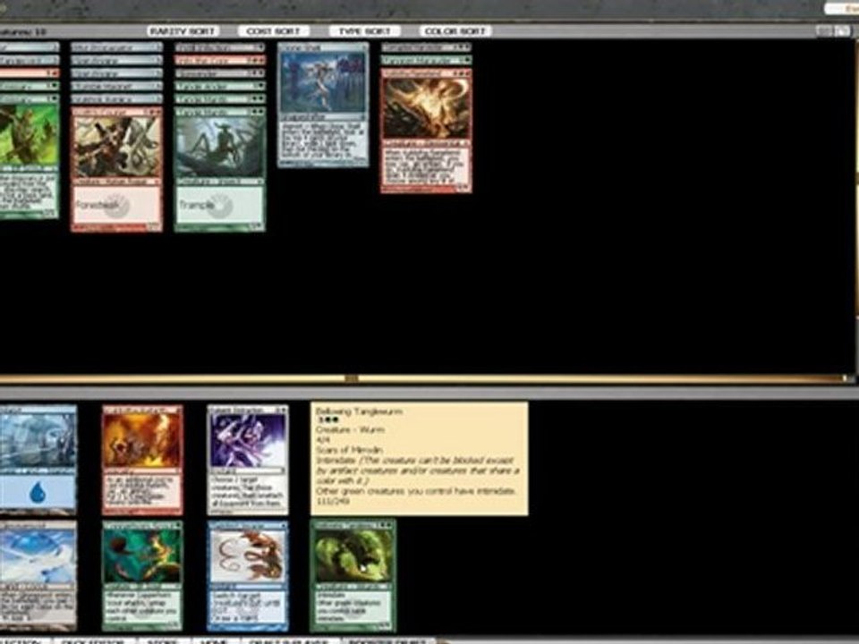 MTG - DraftSOMMBS006 - Bourdiversaire part2