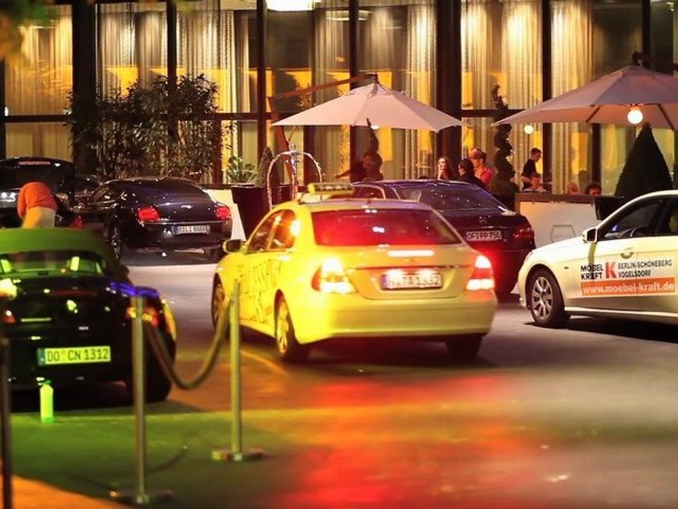 Laura Furmanova&Igor Kuba-Esplanade-Berlin('Harry's New York Bar')July2011