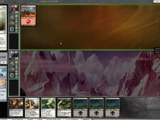 MTG - DraftSOMMBS007 - Foirefouille DEMI part1