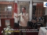 CDLB 38 - Approche-toi de Dieu 2/3 - Allan Rich - TV JESUS CHRIST
