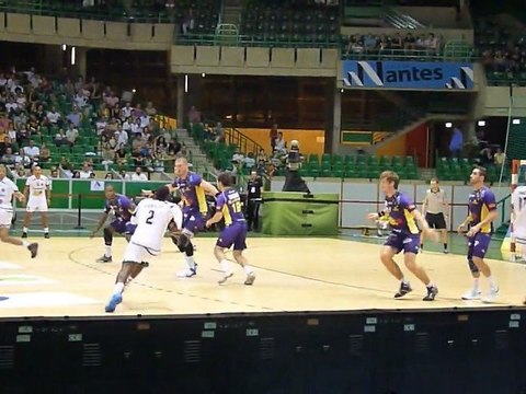 HBC Nantes - Paris HB - Coupe de la ligue