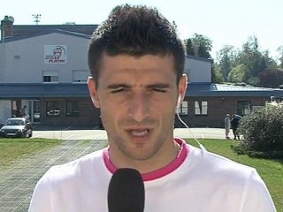 DUPLEX D. NICULAE (Extrait d'Espace Clubs du 30/09/2011)