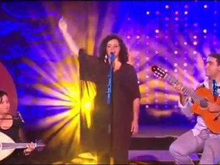 Amina Annabi et Kader Fahem - Yanari (Live)