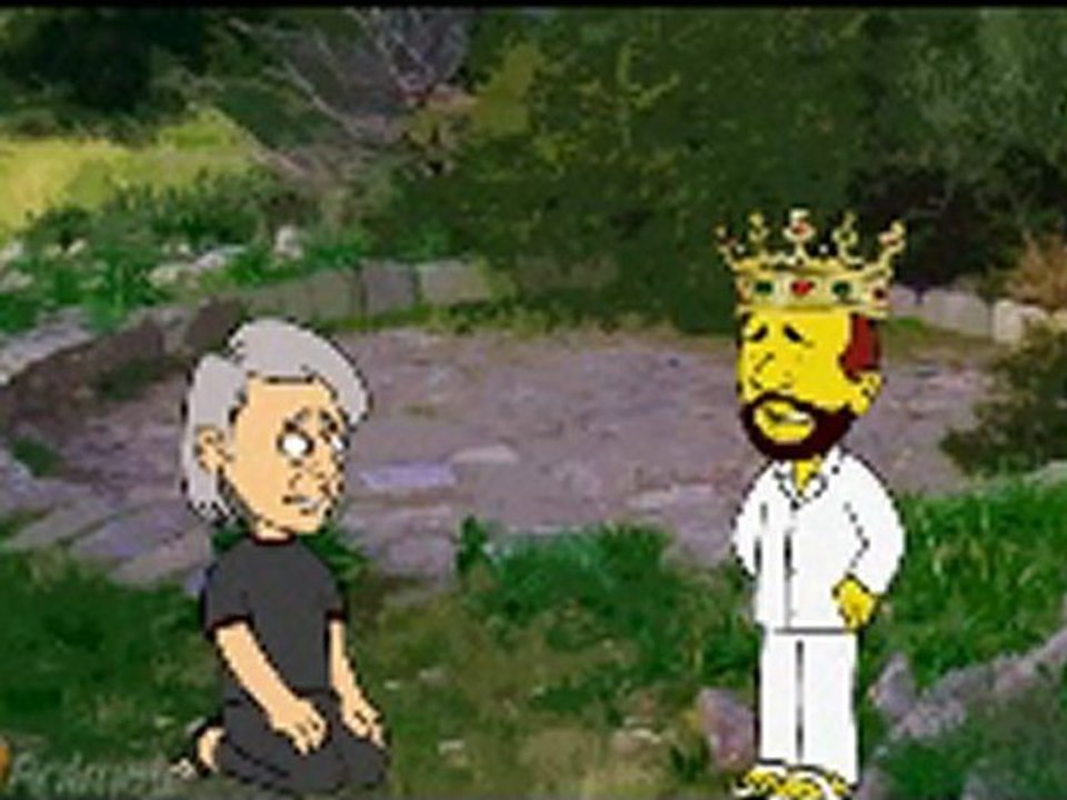 Araunah Spanish wmv