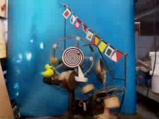 Boite à rythme mécanique et arythmique