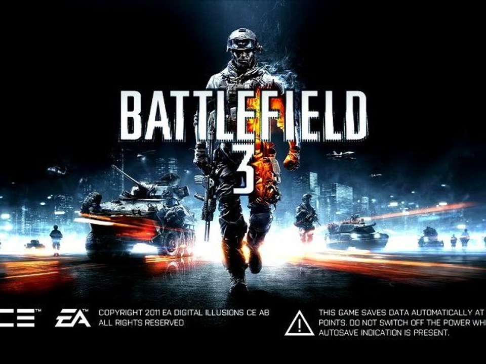 [PREVIEW-DECOUVERTE]Bêta Battlefield 3 (Xbox360)