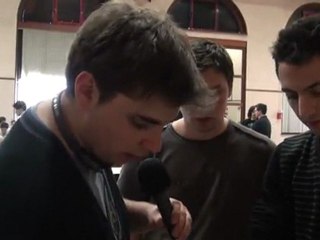 DeckTech - UB POIZ avec Rémi Roudier et Alexandre Villot