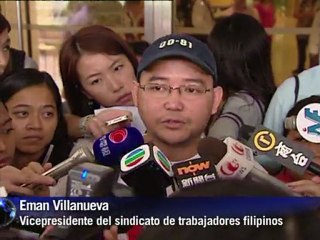 Victoria para empleadas domésticas