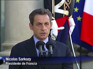 Papandreou abierto a supervición de Grecia