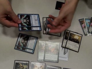 TOP 8 DeckTech - CAW BANT avec Antoine Maugard