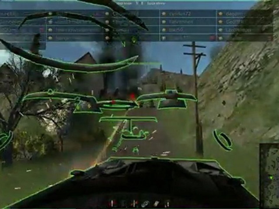 Bataille clan wars 30/09/11 Lakeville 13DF - 130