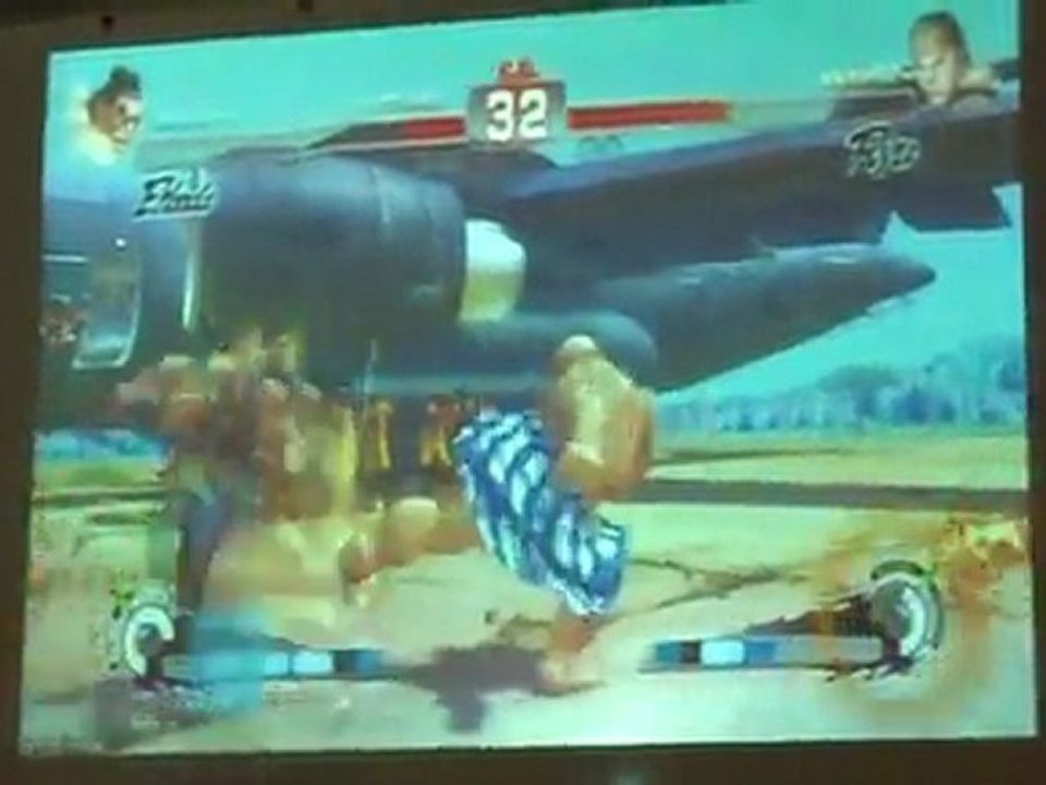 SSF4 Team - Demi Finale Loser part2