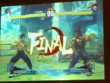 SSF4 Team - Finale Winner part4