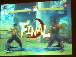 SSF4 Team - Finale Winner part4
