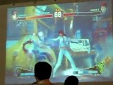 SSF4 Team - Finale Loser part2