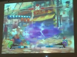 SSF4 Team - Grande Finale part1