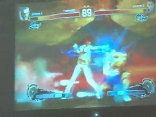 SSF4 Team - Grande Finale part2