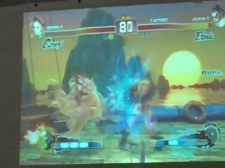 SSF4 Team - Grande Finale part4