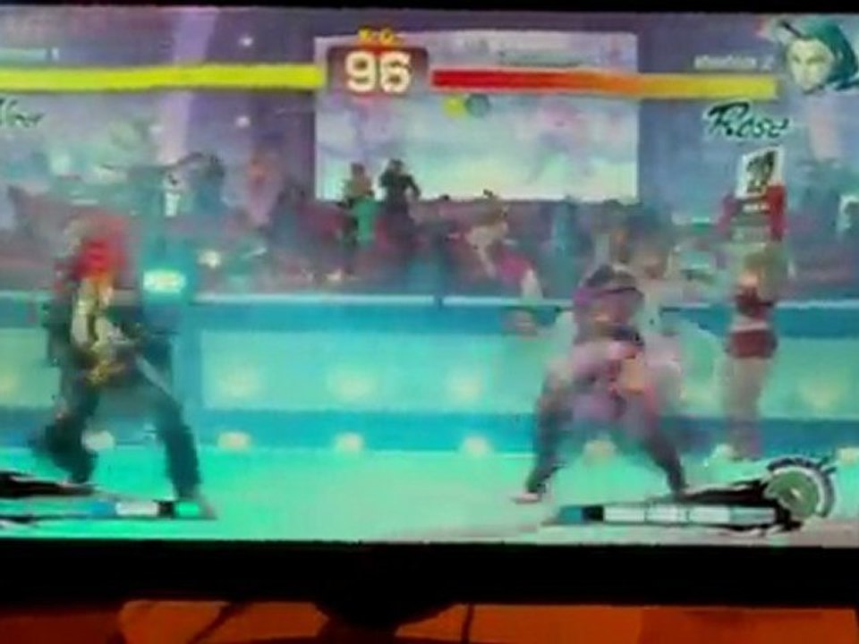 Matchs de Pool de Luffy part2
