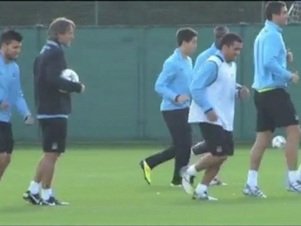 Mancini hofft auf eine fantastische Saison