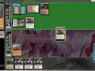 MTG - Legacy002 - Team America Game01 part1