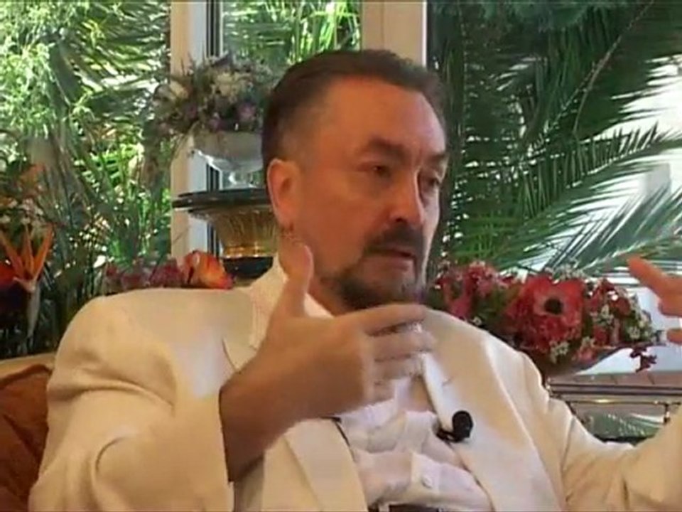 Harun Yahya TV - The Turkish-Islamic Union will revive commerce and strengthen the economy