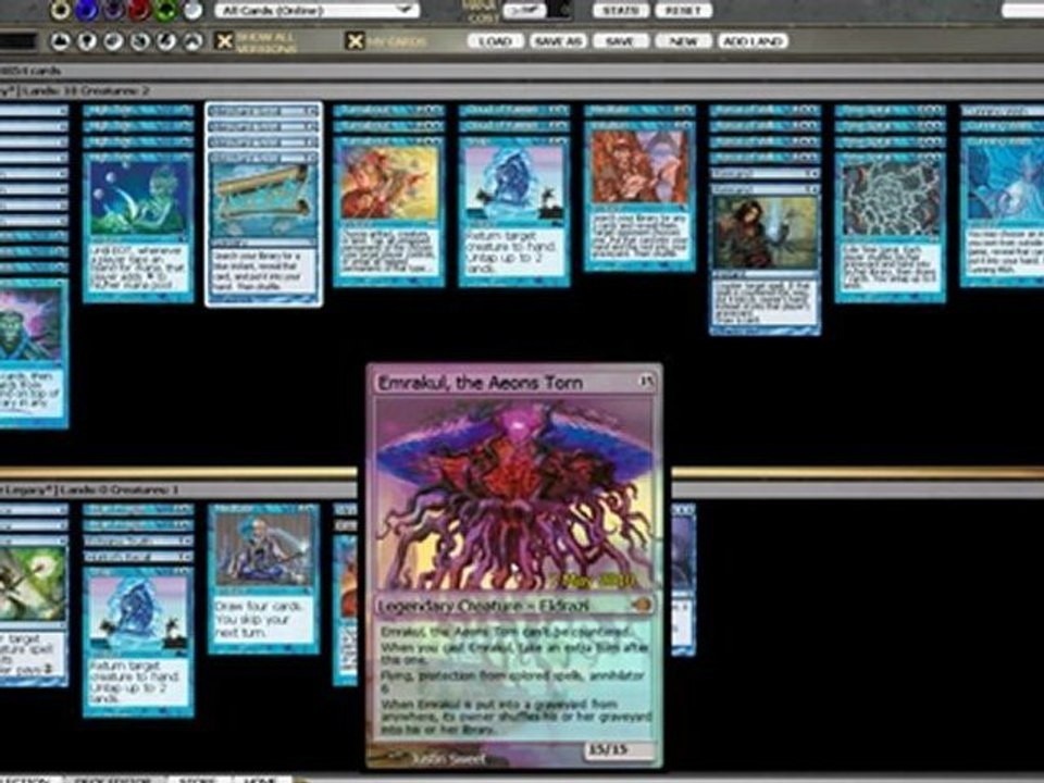 MTG - Legacy004 - HighTide