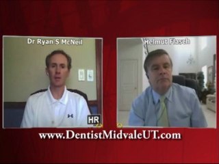 Implant Dentist Midvale UT, Dental Practice, Dr. Ryan McNeil