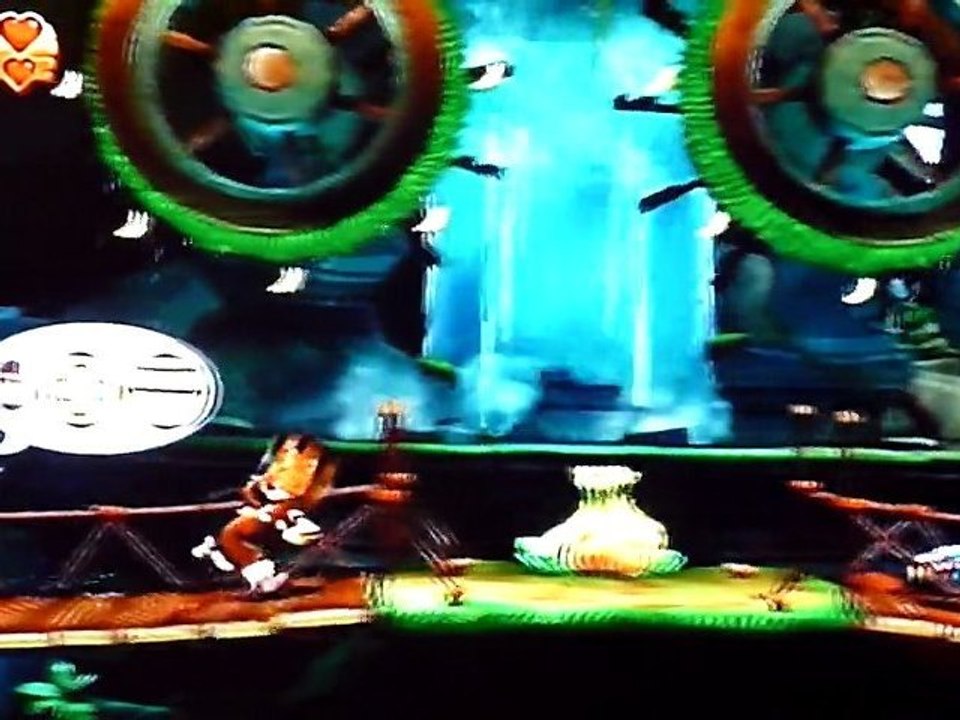 (WT) Donkey Kong Country Returns [01] : un nouveau walktrough avec DK