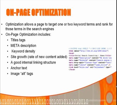 Local SEO_Part 5 SEO-Search Engine Optimization