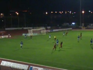 AS Cherbourg - Paris FC  30-09-2011