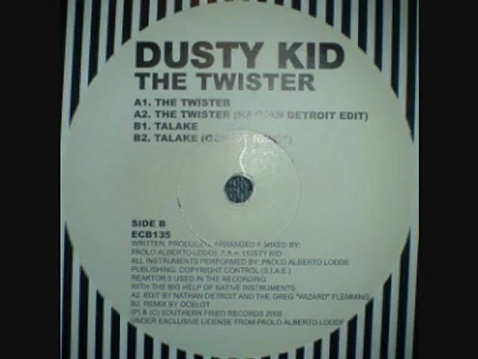 Dusty Kid - Talake