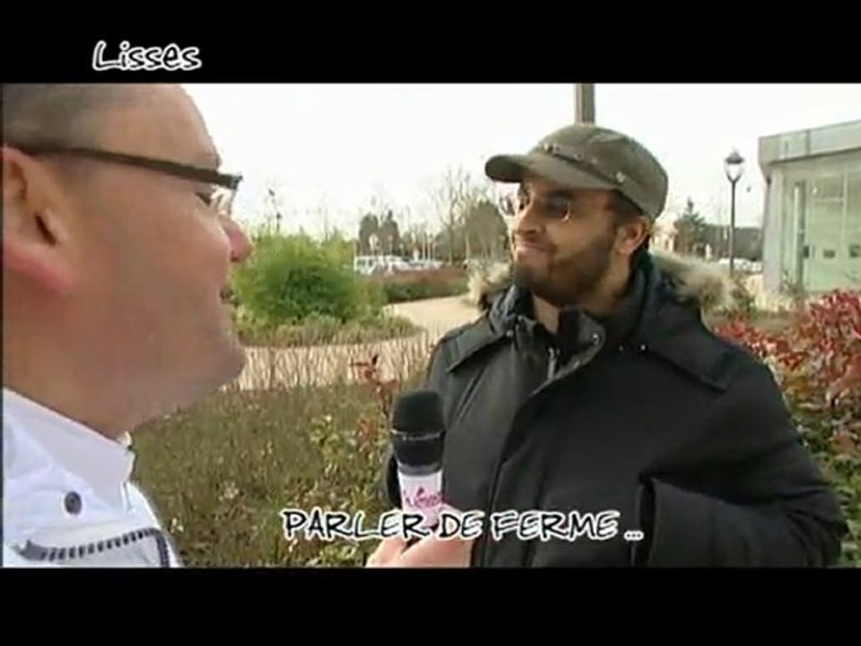 ON EST BIEN CHEZ NOUS A LISSES