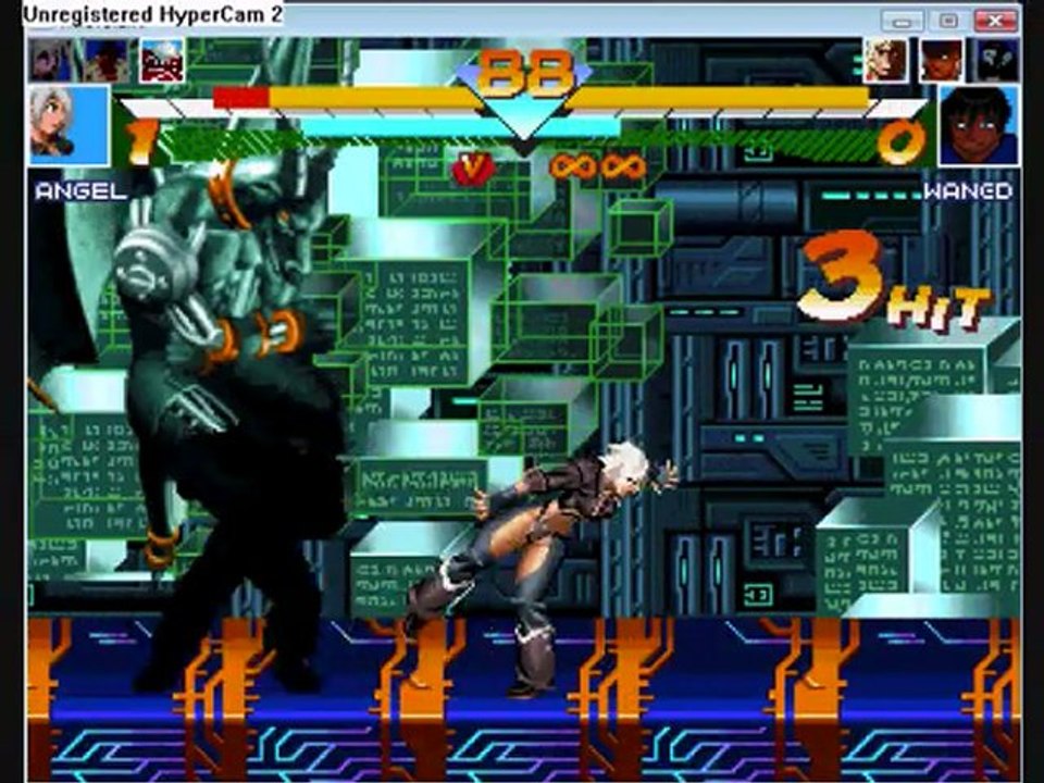 018 Pelea Torneo Supremo M.U.G.E.N