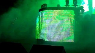 Deadmau5 - Animal Rights - Smokeout Festival 2010