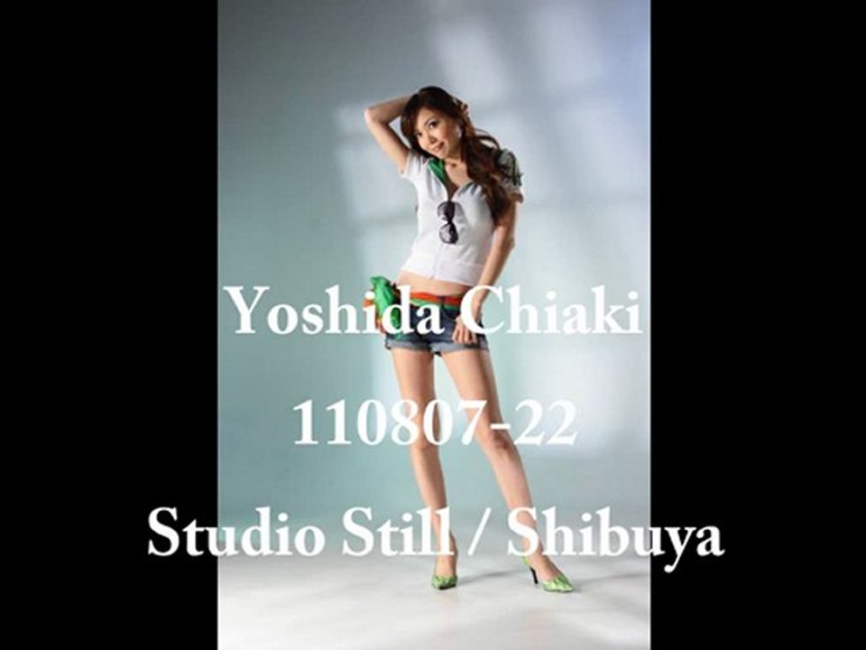Yoshida Chiaki 110807 STL 22 KY