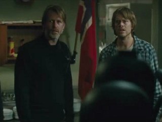 The Thing - You can't trust them.