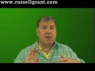 RussellGrant.com Video Horoscope Leo October Saturday 1st