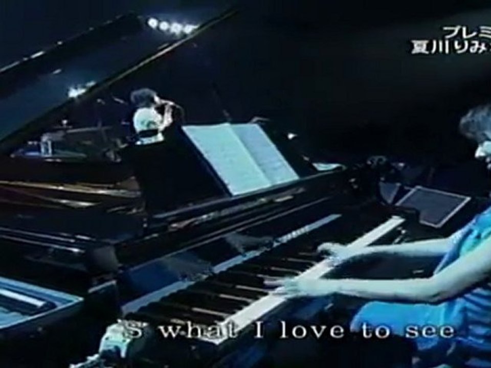 'S Wonderful by Rimi Natsukawa 夏川りみ　ス・ワンダフル