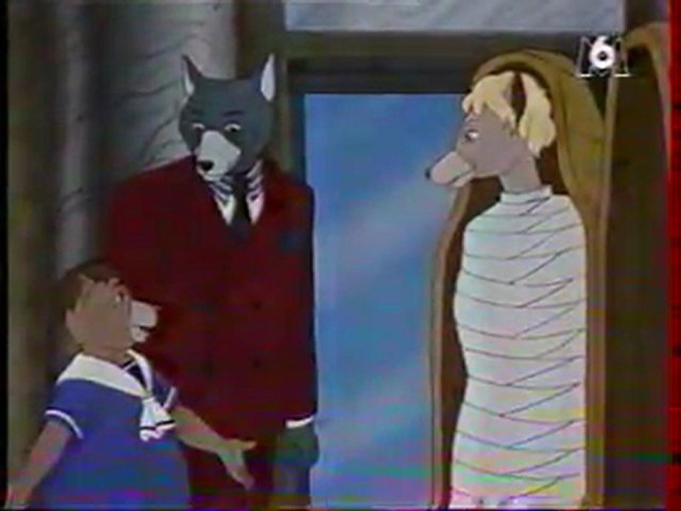 Moi Renart Juin 1996 M6