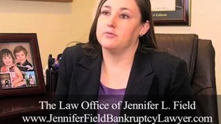 Bankruptcy Lawyers Claremont - My ex-spouse filed bankruptcy
