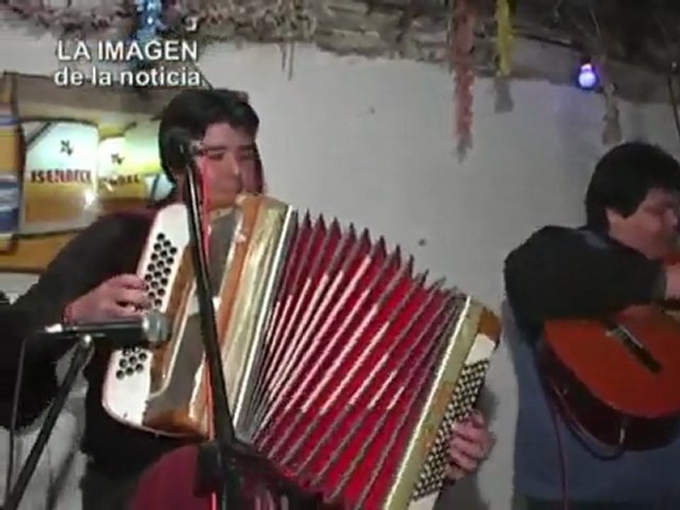 Chamame - Los Matua Mercedeños
