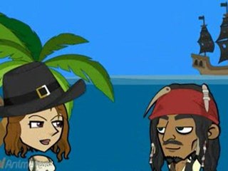 Jack Sparrow needs to sell house