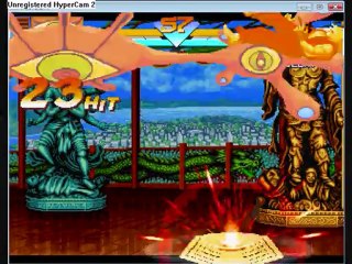 022 Pelea Torneo Supremo M.U.G.E.N