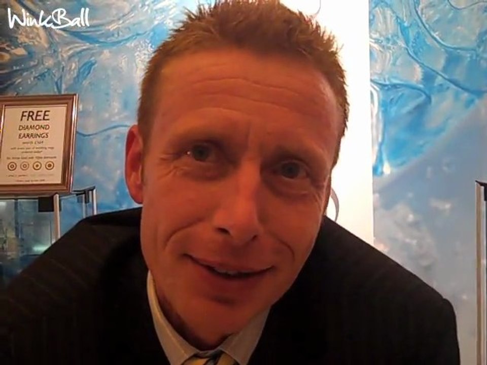 National Wedding Show 2011- Day One - Friday, 30th September